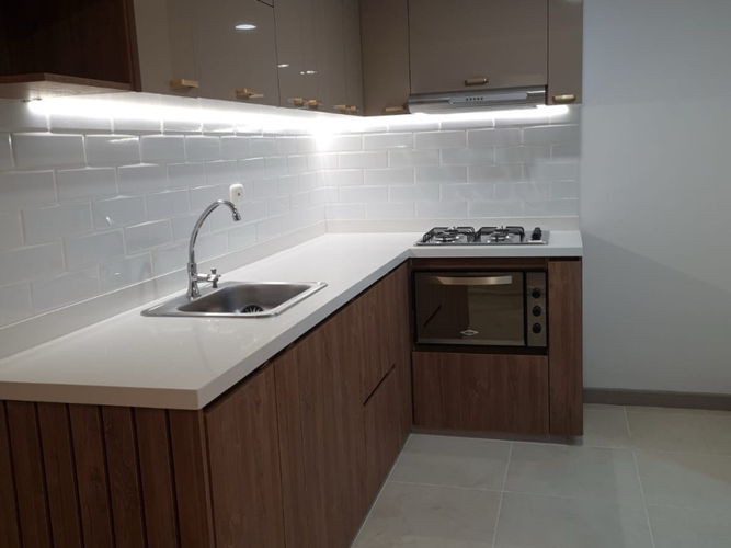 Apartamento de 3 alcobas en venta en Alfaguara, Jamundí, 60 m² · foto 4 de 9
