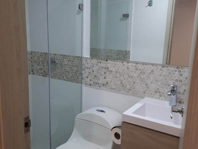 Apartamento de 3 alcobas en venta en Alfaguara, Jamundí, 60 m² · foto 5 de 9