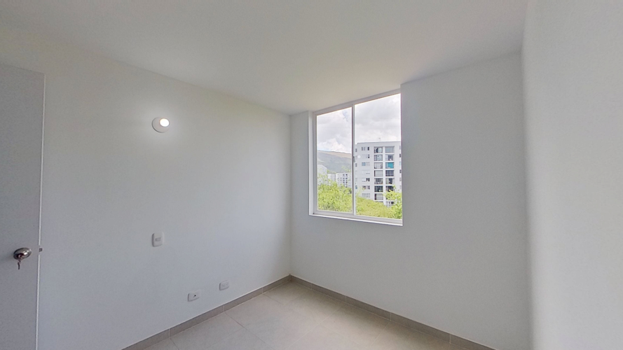 Apartamento de 2 alcobas en venta en Las Americas, Yumbo, 58 m² · foto 8 de 21