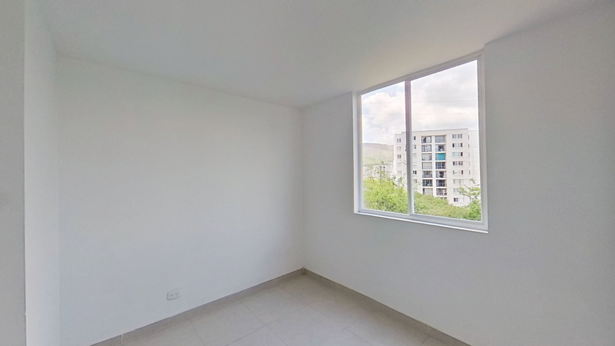 Apartamento de 2 alcobas en venta en Las Americas, Yumbo, 58 m² · foto 9 de 21