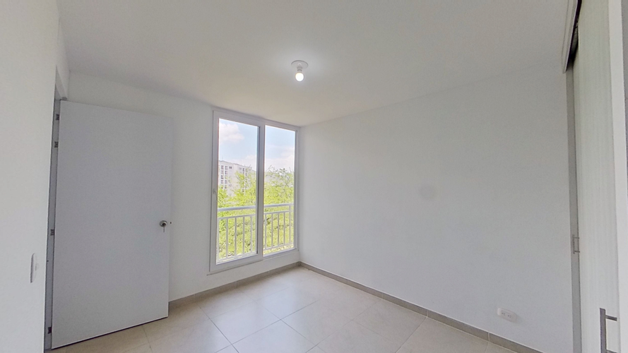 Apartamento de 2 alcobas en venta en Las Americas, Yumbo, 58 m² · foto 14 de 21