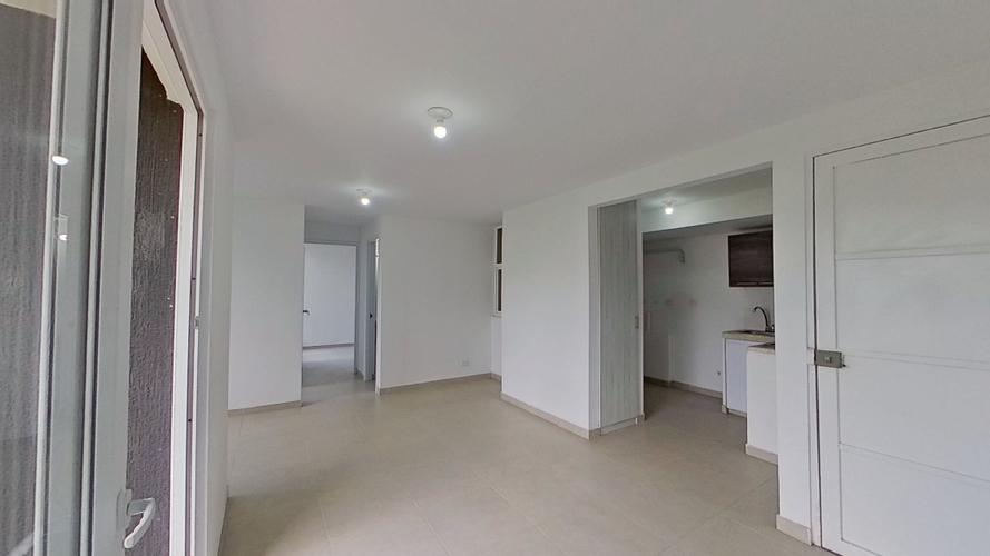 Apartamento de 2 alcobas en venta en Las Americas, Yumbo, 58 m² · foto 19 de 21