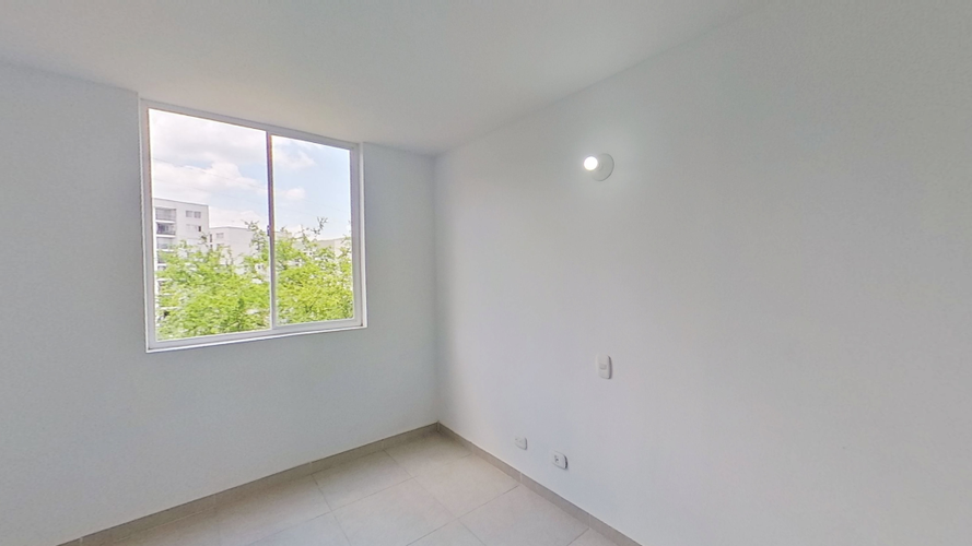 Apartamento de 2 alcobas en venta en Las Americas, Yumbo, 58 m² · foto 21 de 21