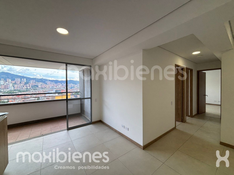 3BR Apartment in Tablazo (73 m²)