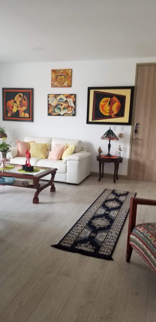 Apartamento de 4 alcobas en venta en Santa Teresita, Cali, 148 m² · foto 2 de 24