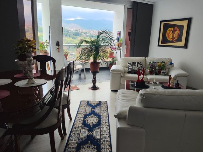Apartamento de 4 alcobas en venta en Santa Teresita, Cali, 148 m² · foto 8 de 24