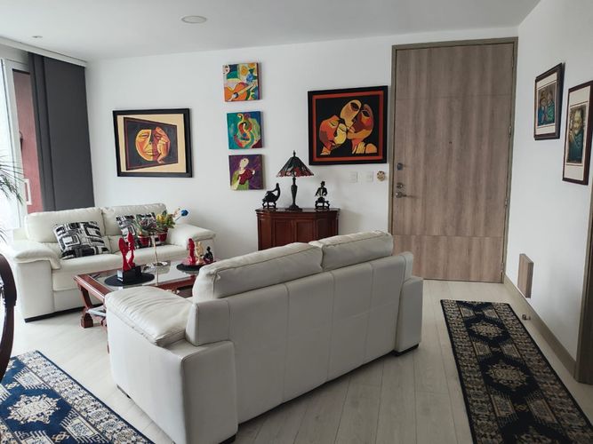 Apartamento de 4 alcobas en venta en Santa Teresita, Cali, 148 m² · foto 11 de 24