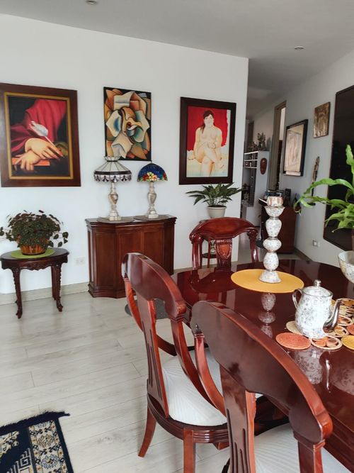Apartamento de 4 alcobas en venta en Santa Teresita, Cali, 148 m² · foto 17 de 24