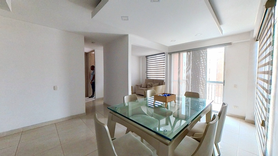 Apartamento de 1 alcoba en venta en Ciudad Melendez, Cali, 60 m² · foto 2 de 18