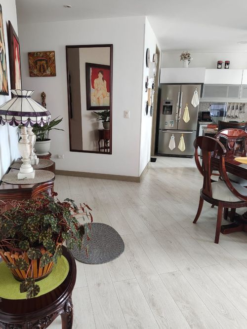 Apartamento de 4 alcobas en venta en Santa Teresita, Cali, 148 m² · foto 22 de 24