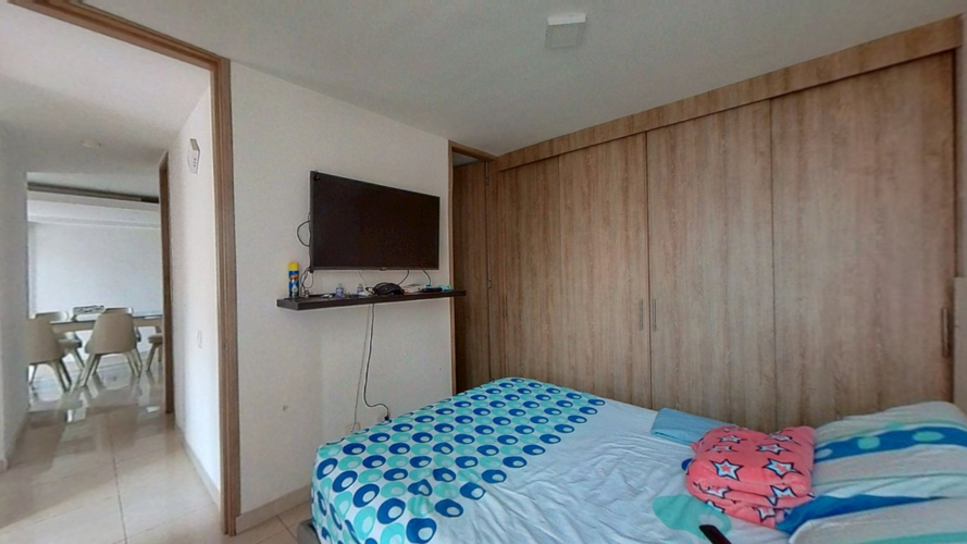 Apartamento de 1 alcoba en venta en Ciudad Melendez, Cali, 60 m² · foto 16 de 18