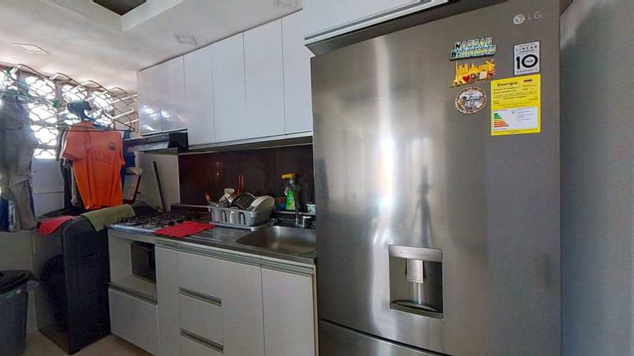 Apartamento de 1 alcoba en venta en Ciudad Melendez, Cali, 60 m² · foto 17 de 18