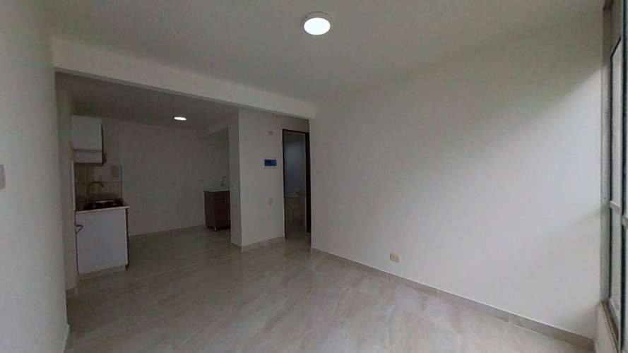 Apartamento de 3 alcobas en venta en San Jorge, Yumbo, 50 m² · foto 2 de 17