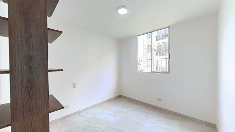 Apartamento de 3 alcobas en venta en San Jorge, Yumbo, 50 m² · foto 6 de 17