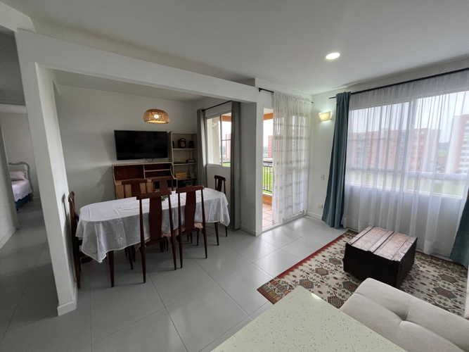 Apartamento de 2 alcobas en venta en Alfaguara, Jamundí, 59 m² · foto 5 de 8