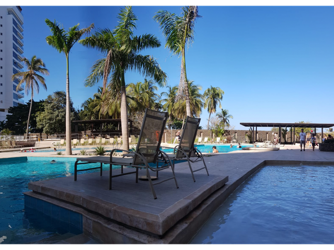 Apartamento de 3 alcobas en venta en Salguero, Santa Marta, 105 m² · foto 4 de 24