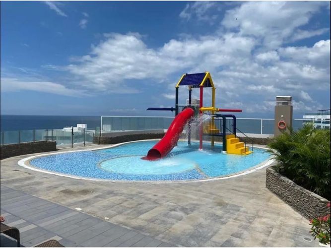 Apartamento de 3 alcobas en venta en Salguero, Santa Marta, 105 m² · foto 5 de 24