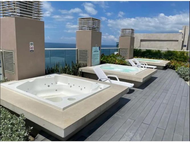 Apartamento de 3 alcobas en venta en Salguero, Santa Marta, 105 m² · foto 11 de 24