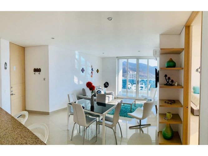 Apartamento de 3 alcobas en venta en Salguero, Santa Marta, 105 m² · foto 22 de 24