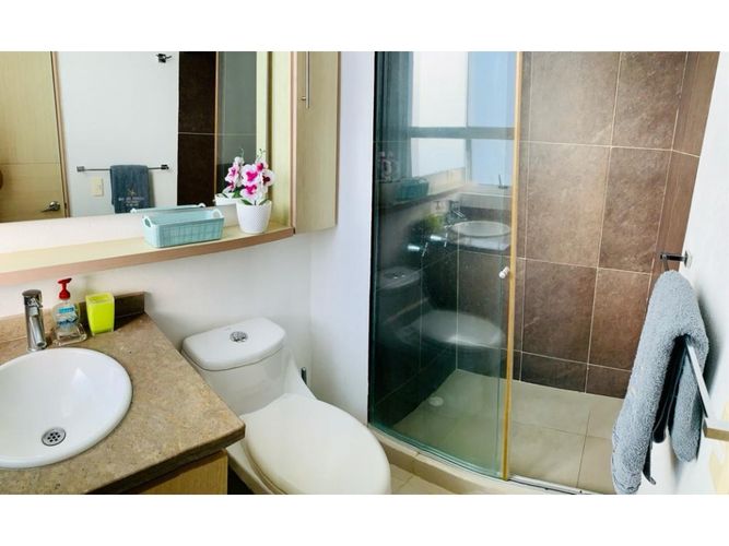 Apartamento de 3 alcobas en venta en Salguero, Santa Marta, 105 m² · foto 23 de 24