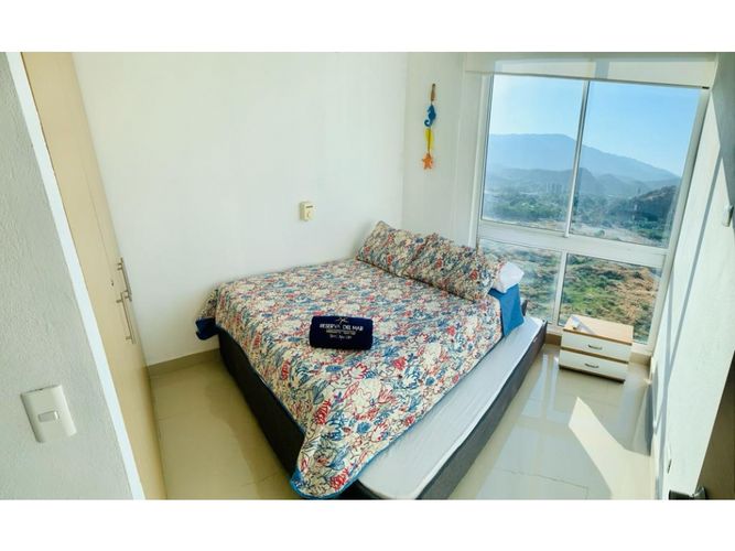 Apartamento de 3 alcobas en venta en Salguero, Santa Marta, 105 m² · foto 24 de 24