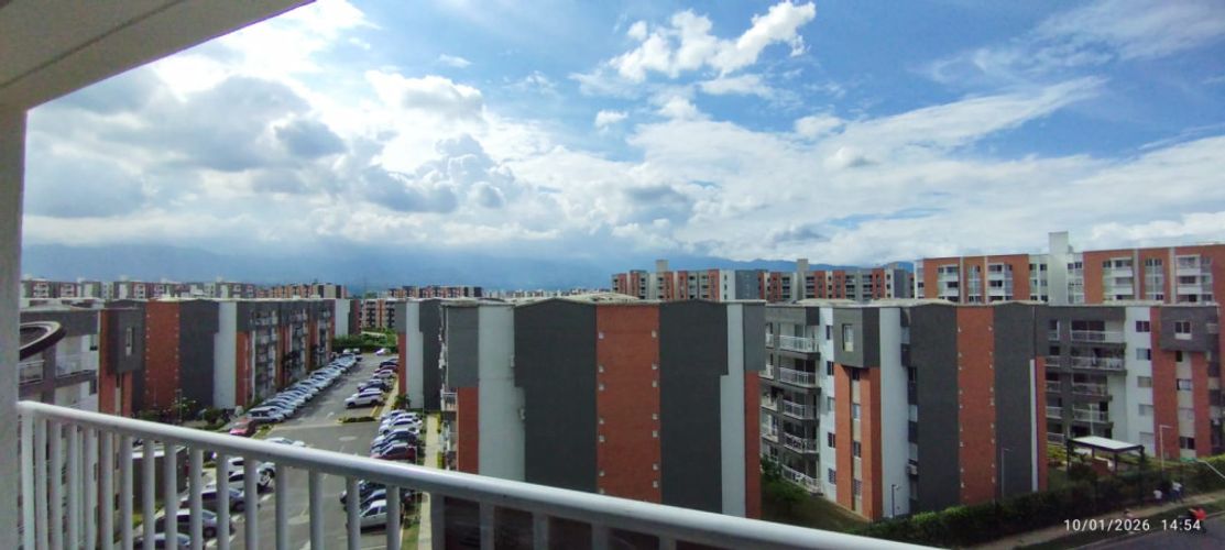 Apartamento de 2 alcobas en venta en Bochalema, Cali, 52 m² · foto 3 de 24