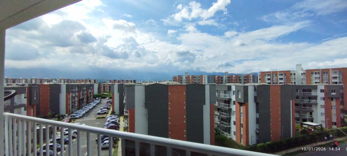 Apartamento de 2 alcobas en venta en Bochalema, Cali, 52 m² · foto 4 de 24