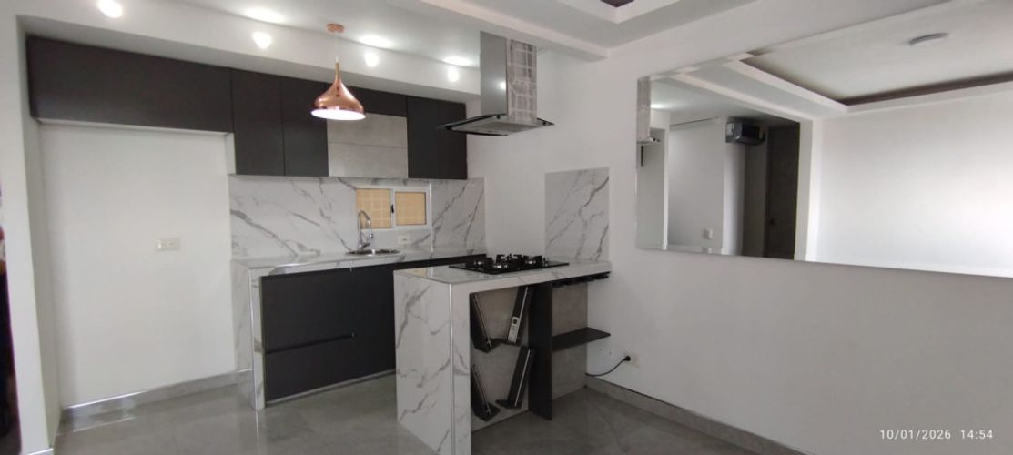 Apartamento de 2 alcobas en venta en Bochalema, Cali, 52 m² · foto 5 de 24