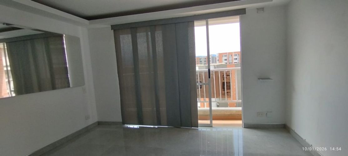 Apartamento de 2 alcobas en venta en Bochalema, Cali, 52 m² · foto 6 de 24