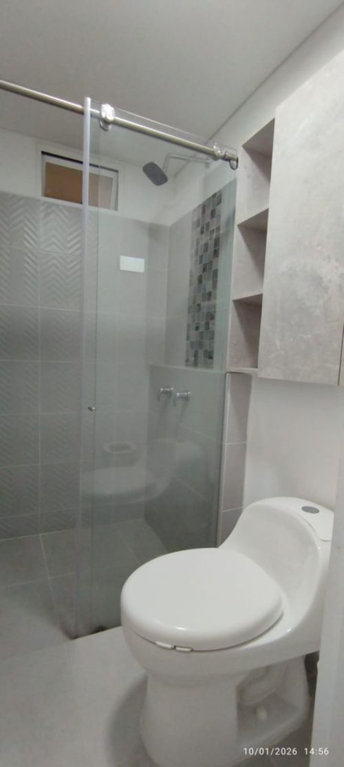 Apartamento de 2 alcobas en venta en Bochalema, Cali, 52 m² · foto 8 de 24