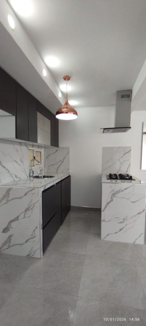 Apartamento de 2 alcobas en venta en Bochalema, Cali, 52 m² · foto 9 de 24