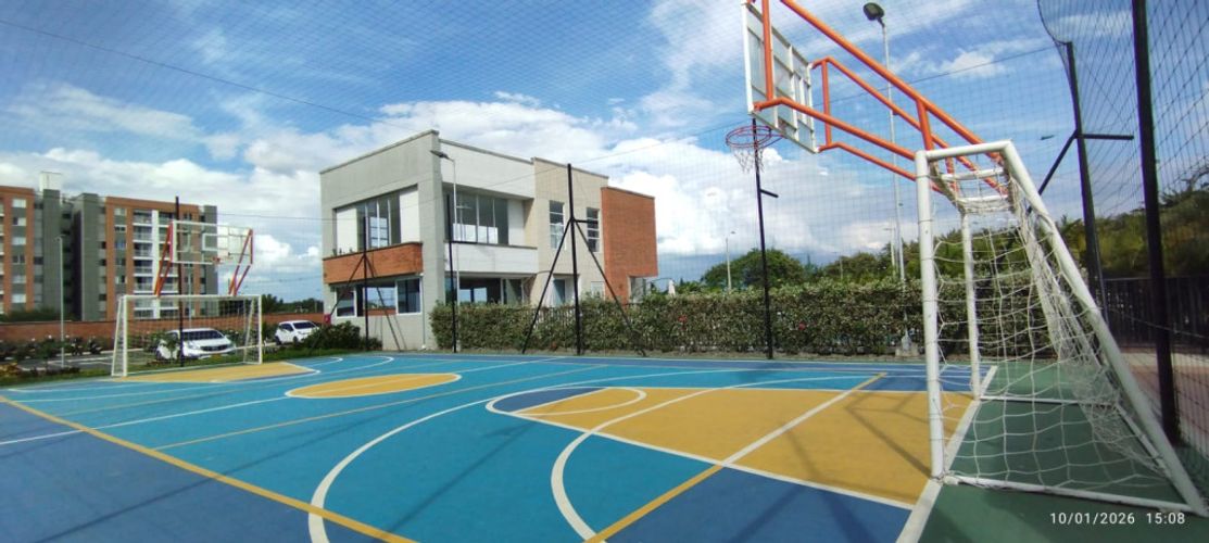 Apartamento de 2 alcobas en venta en Bochalema, Cali, 52 m² · foto 18 de 24