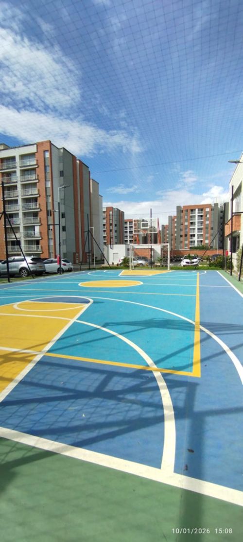 Apartamento de 2 alcobas en venta en Bochalema, Cali, 52 m² · foto 20 de 24