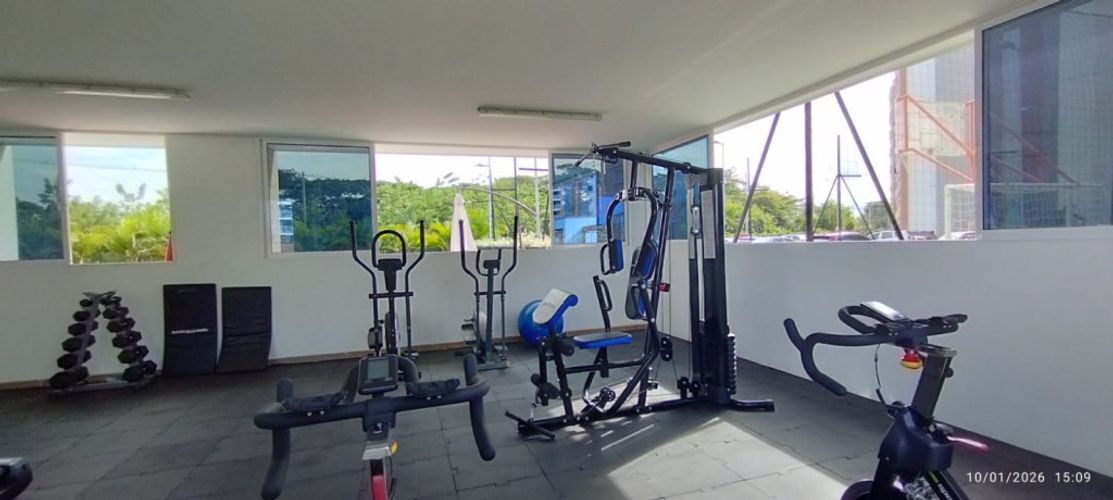 Apartamento de 2 alcobas en venta en Bochalema, Cali, 52 m² · foto 23 de 24