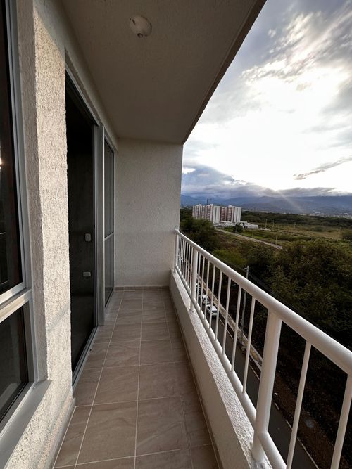 Apartamento de 2 alcobas en venta en Cachipay, Cali, 60 m² · foto 10 de 19