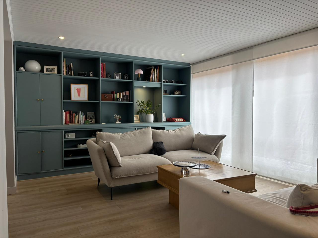Apartamento en arriendo en Chicó Reservado, Bogotá · foto 3 de 9