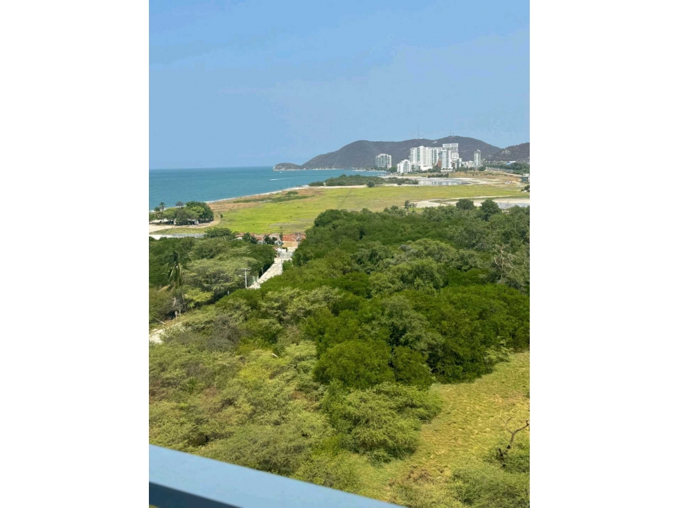 Apartamento en venta en Salguero, Santa Marta · foto 2 de 21