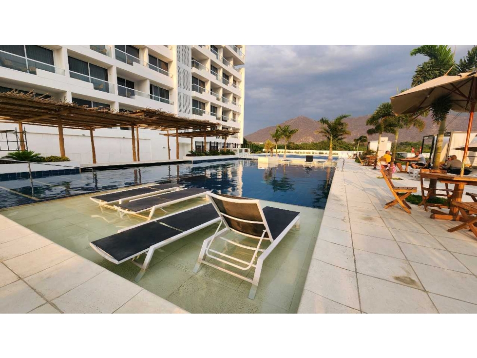 Apartamento en venta en Salguero, Santa Marta · foto 8 de 21