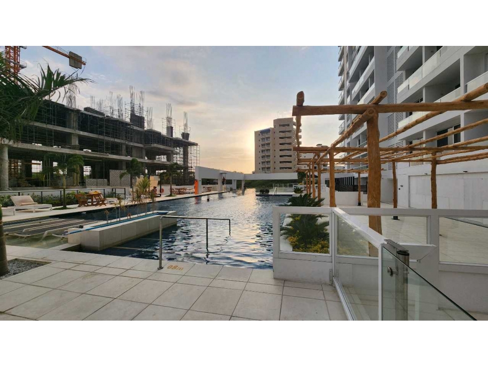 Apartamento en venta en Salguero, Santa Marta · foto 9 de 21