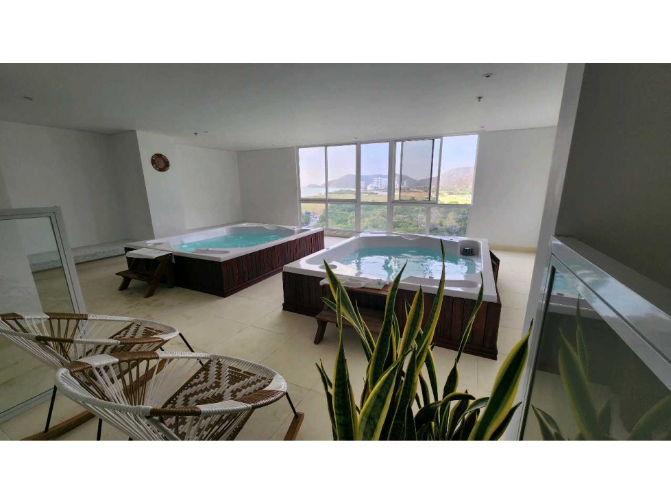 Apartamento en venta en Salguero, Santa Marta · foto 10 de 21