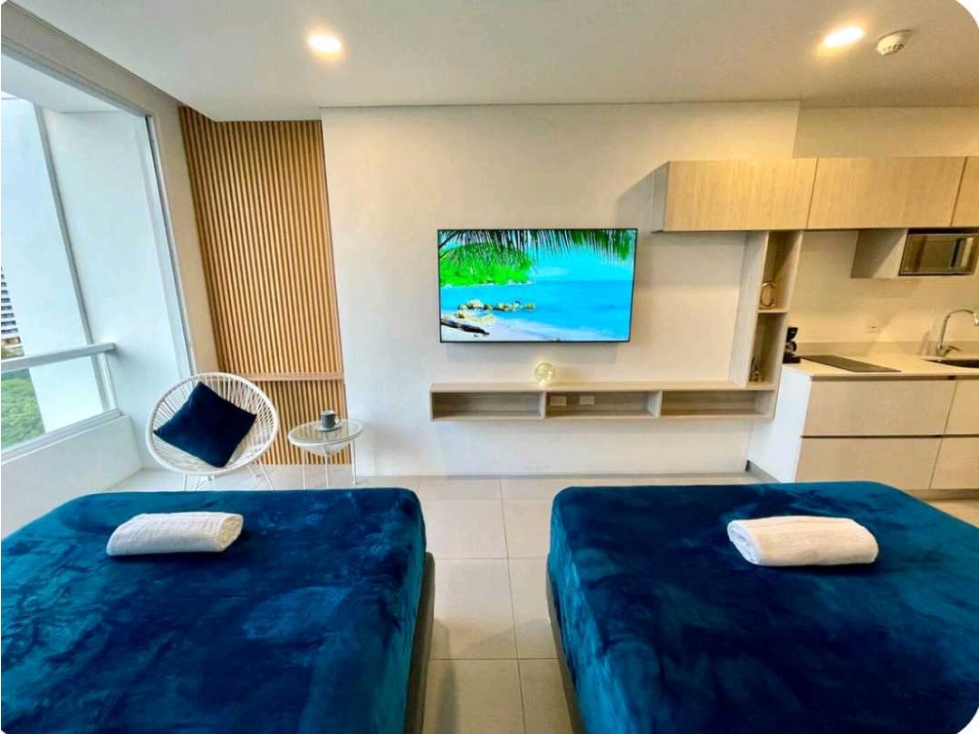 Apartamento en venta en Salguero, Santa Marta · foto 19 de 21