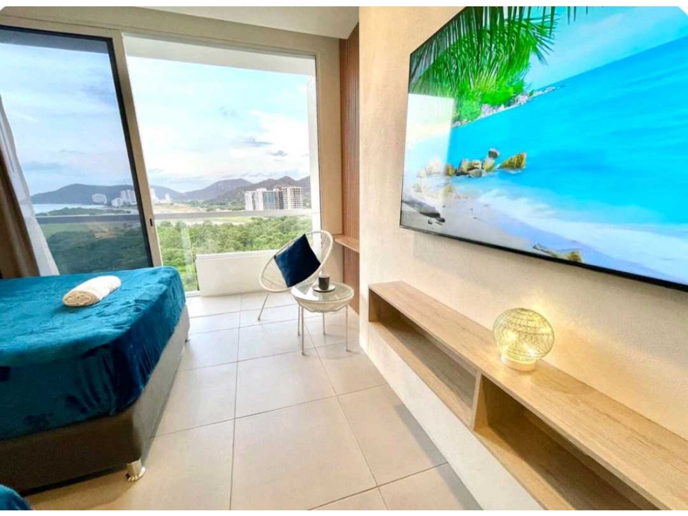 Apartamento en venta en Salguero, Santa Marta · foto 20 de 21
