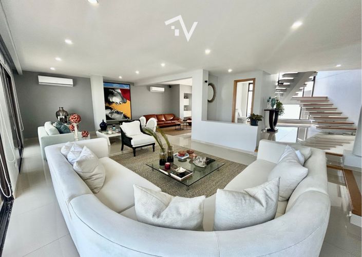 Casa de 3 alcobas en venta en Conjunto Residencial Villa Campestre, Barranquilla, 419 m² · foto 4 de 24