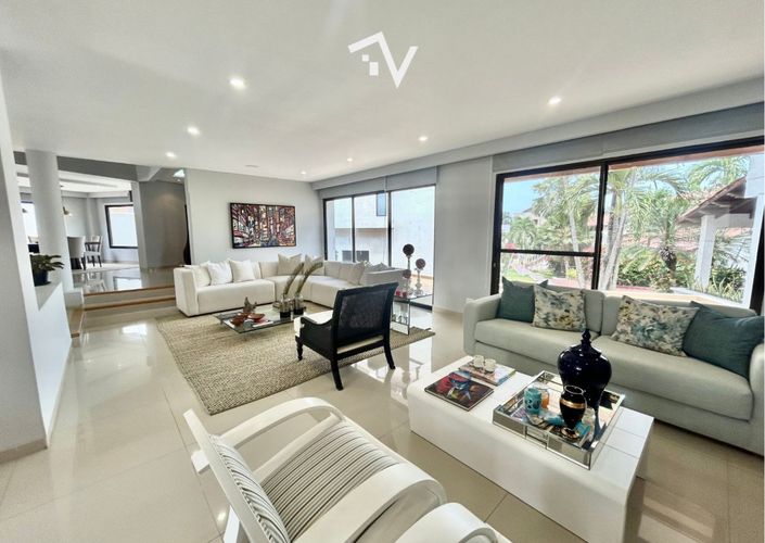 Casa de 3 alcobas en venta en Conjunto Residencial Villa Campestre, Barranquilla, 419 m² · foto 6 de 24