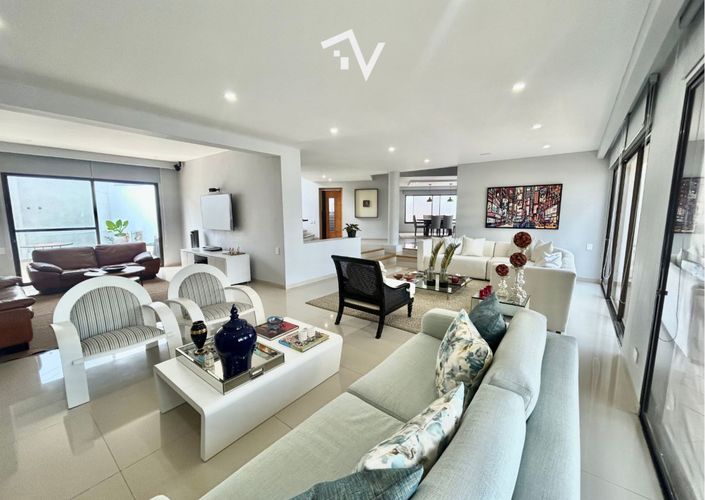 Casa de 3 alcobas en venta en Conjunto Residencial Villa Campestre, Barranquilla, 419 m² · foto 7 de 24
