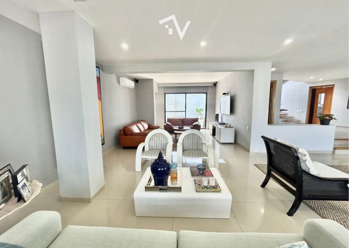 Casa de 3 alcobas en venta en Conjunto Residencial Villa Campestre, Barranquilla, 419 m² · foto 8 de 24