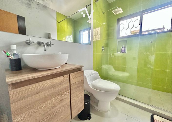 Casa de 3 alcobas en venta en Conjunto Residencial Villa Campestre, Barranquilla, 419 m² · foto 22 de 24