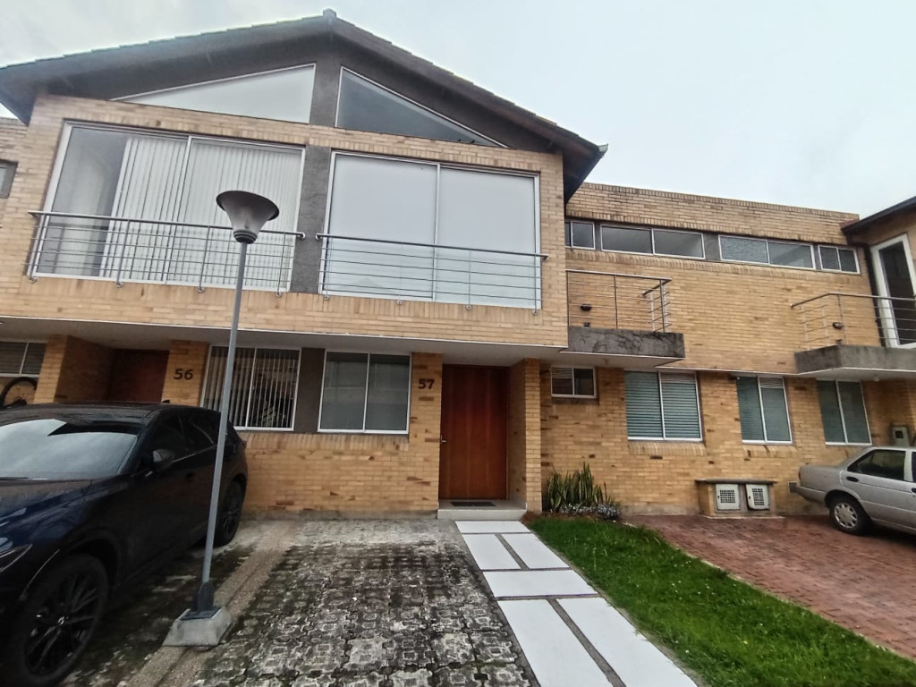Casa en venta en Centro Histórico, Chía