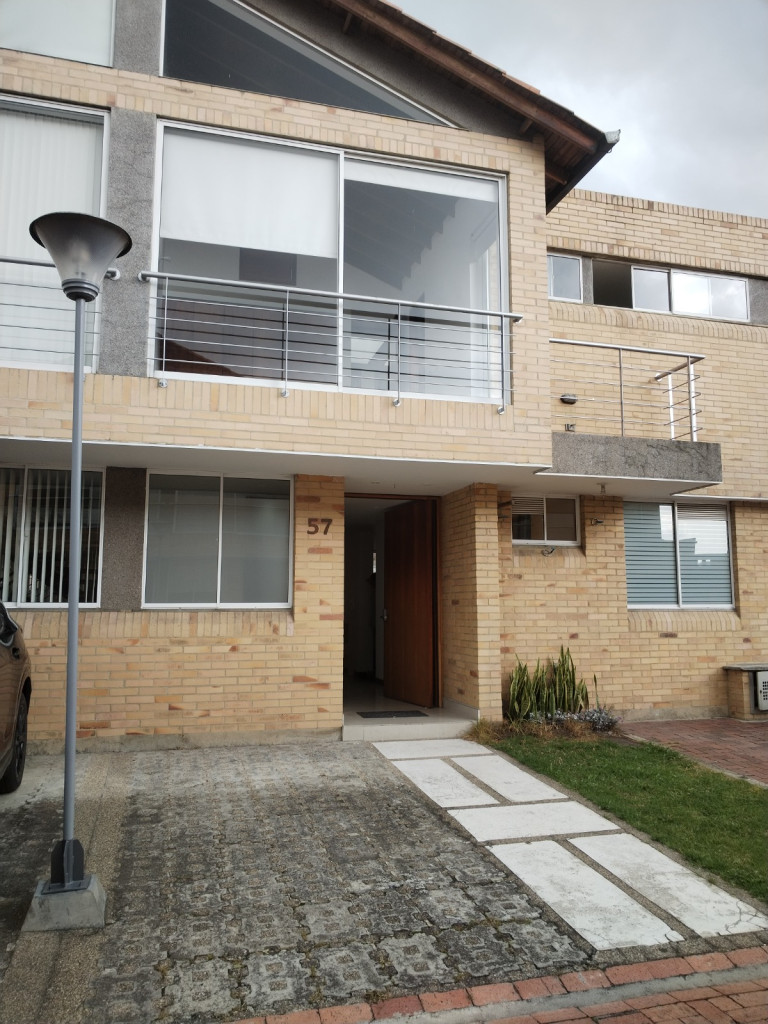 Casa en venta en Centro Histórico, Chía