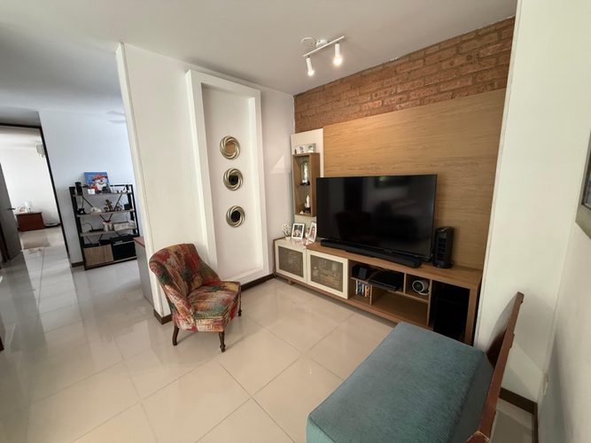 Apartamento de 3 alcobas en venta en Menga, Cali, 108 m² · foto 2 de 6